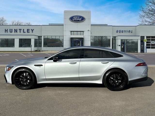 2024 Mercedes-Benz AMG GT 43 4-Door Base Hatchback