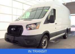 2023 Ford Transit-250 Cargo Base Van High Roof Ext. Van