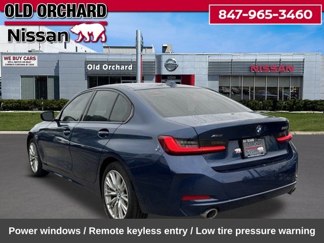 2023 BMW 330i 330i xDrive Sedan