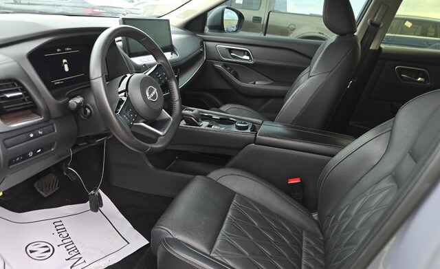 2024 Nissan Rogue Platinum SUV