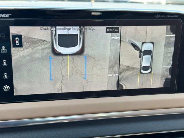 2023 Hyundai Sonata Hybrid Limited Sedan
