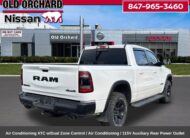 2022 Ram 1500 Rebel Truck Crew Cab