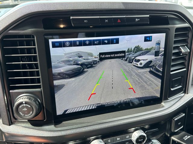 2023 Ford F-150 Platinum Truck SuperCrew Cab