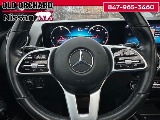 2021 Mercedes-Benz GLB 250 GLB 250 SUV