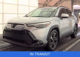2023 Toyota Corolla Cross Hybrid Hybrid XSE SUV