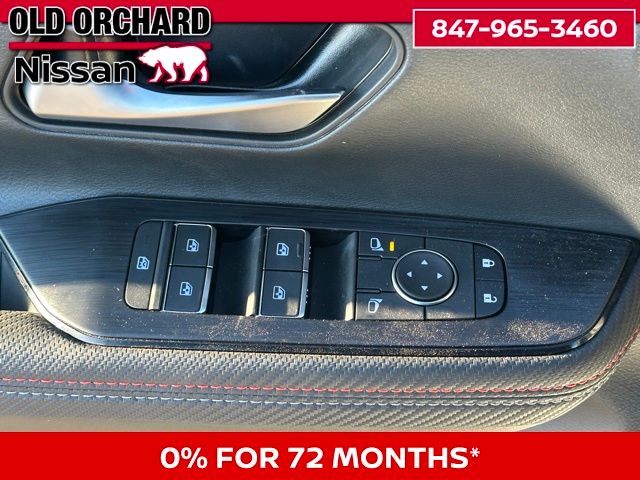 2026 Nissan Kicks SR SUV