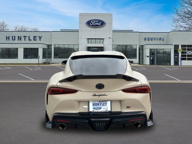2021 Toyota GR Supra 2.0 Coupe