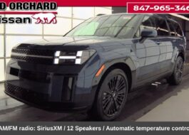 2026 Hyundai Santa Fe Hybrid Calligraphy SUV