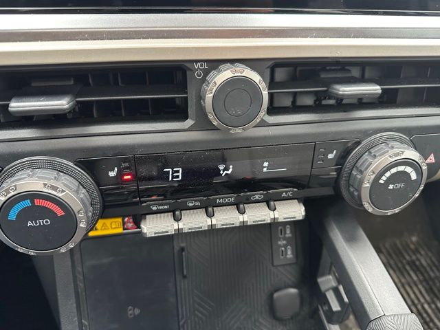 2025 Toyota Tacoma i-FORCE MAX TRD Off Road Truck Double Cab