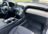 2022 Hyundai Tucson Hybrid Blue SUV