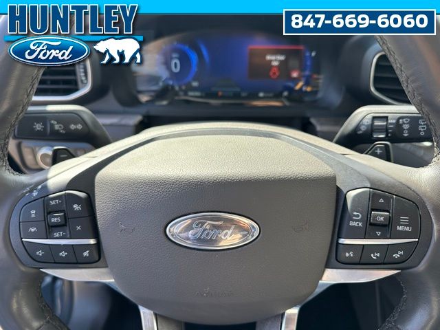2020 Ford Explorer Platinum SUV