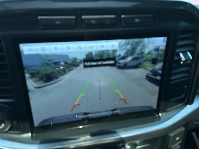 2023 Ford F-150 Lariat Truck SuperCrew Cab