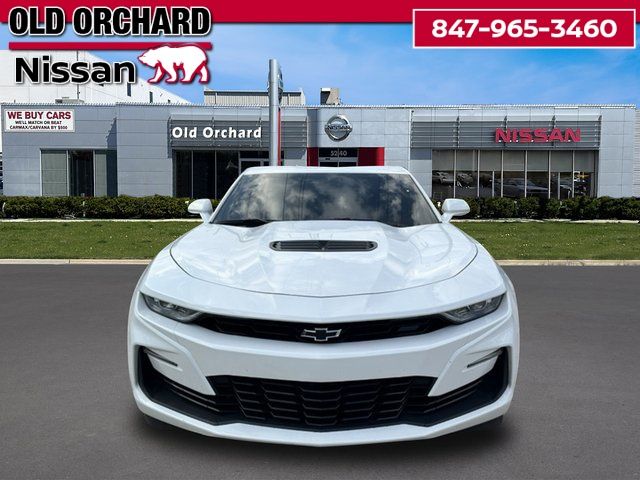 2023 Chevrolet Camaro SS Coupe