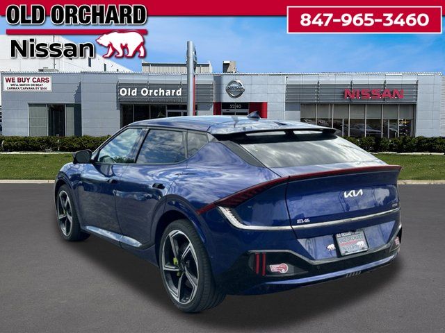 2023 Kia EV6 GT SUV