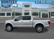 2019 Ford F-150 Limited Truck SuperCrew Cab