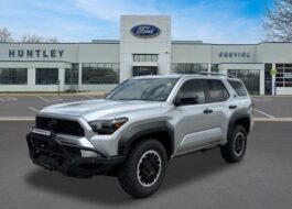 2025 Toyota 4Runner TRD Sport Premium SUV