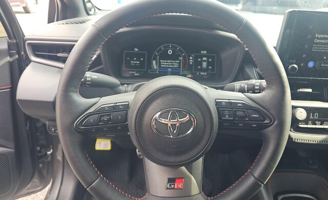 2025 Toyota GR Corolla Premium Plus Hatchback