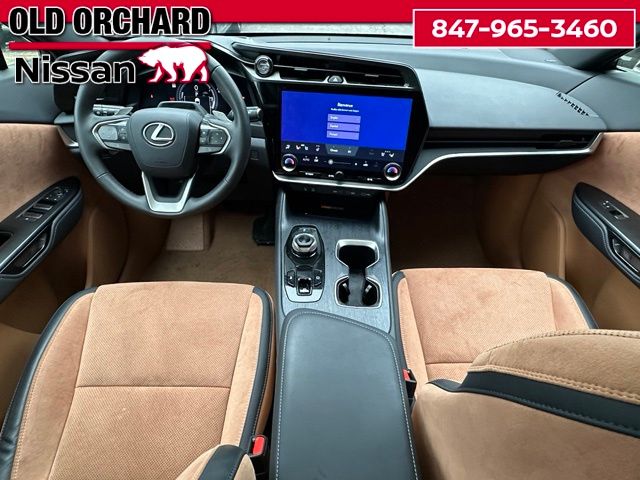 2023 LEXUS RZ 450e 450e Luxury SUV