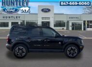 2025 Ford Bronco Sport Outer Banks SUV