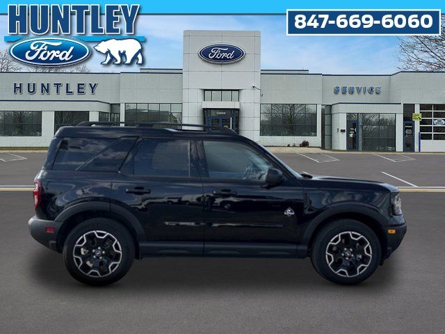 2025 Ford Bronco Sport Outer Banks SUV