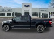 2022 Ford F-150 Lariat Truck SuperCrew Cab
