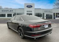 2021 Audi S8 4.0T Sedan