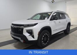 2024 Chevrolet Traverse Z71 SUV