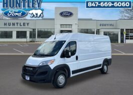 2025 Ram ProMaster 2500 High Roof Van Cargo Van