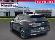 2023 Kia Sportage X-Line SUV