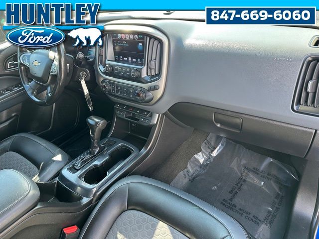 2018 Chevrolet Colorado Z71 Truck Crew Cab