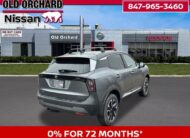 2026 Nissan Kicks SV SUV