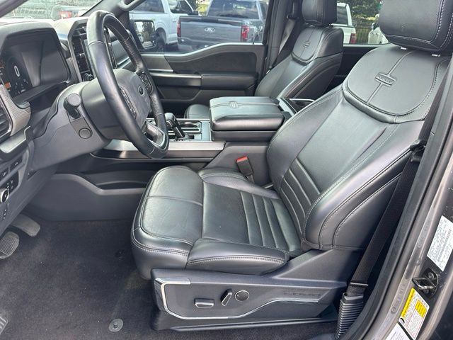 2023 Ford F-150 Platinum Truck SuperCrew Cab