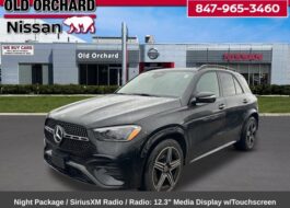 2025 Mercedes-Benz GLE 350 GLE 350 SUV