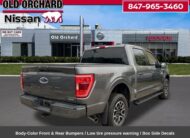 2023 Ford F-150 XLT Truck SuperCrew Cab