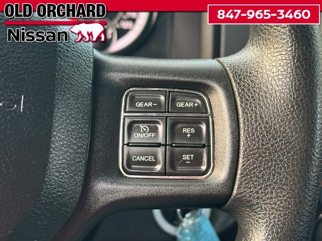2018 Ram 1500 Express Truck Crew Cab