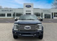 2019 Ford F-450 Platinum Truck Crew Cab