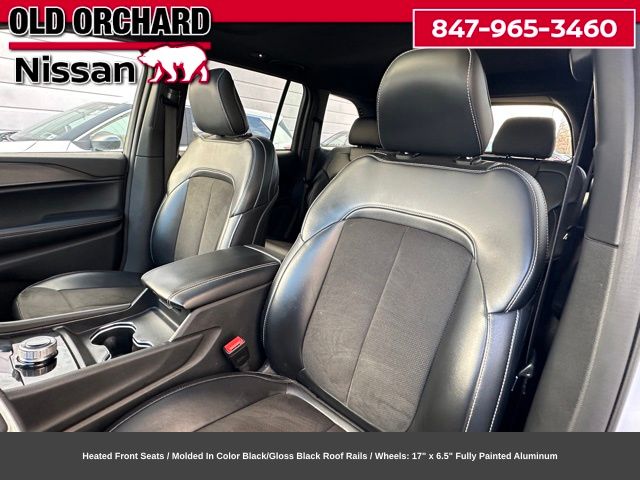 2023 Jeep Grand Cherokee Altitude X SUV