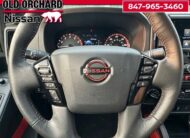 2025 Nissan Frontier PRO-4X Truck Crew Cab