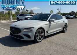 2025 Genesis G70 3.3T Sport Advanced Sedan