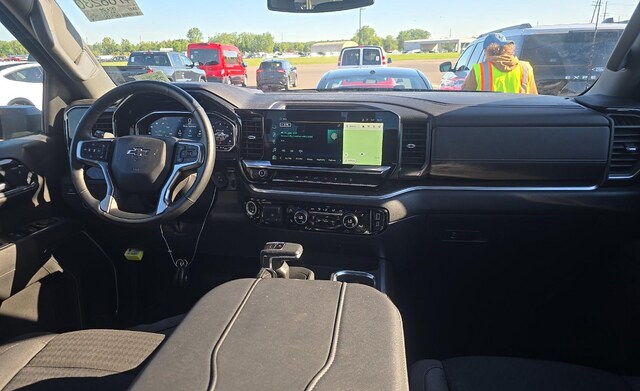 2024 Chevrolet Silverado 1500 RST Truck Crew Cab