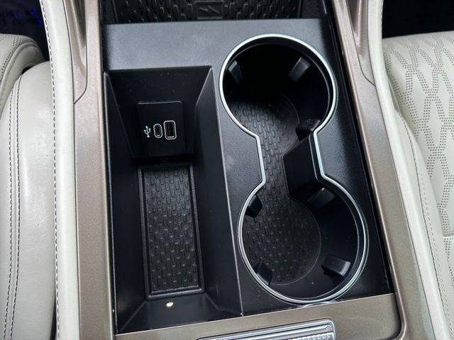 2025 Lincoln Nautilus Black Label SUV