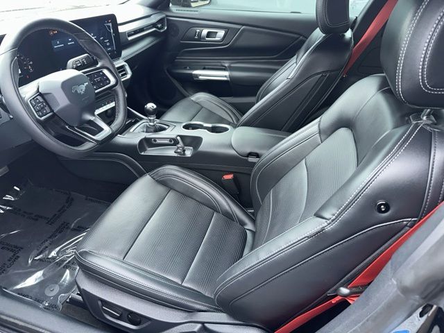 2024 Ford Mustang GT Premium Coupe