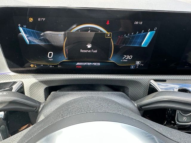 2022 Mercedes-Benz AMG CLA 45 CLA 45 AMGÂ® Sedan