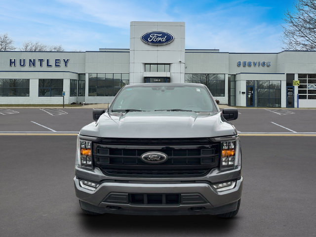 2023 Ford F-150 XLT Truck SuperCrew Cab