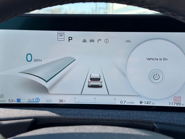 2024 Kia EV6 Wind SUV
