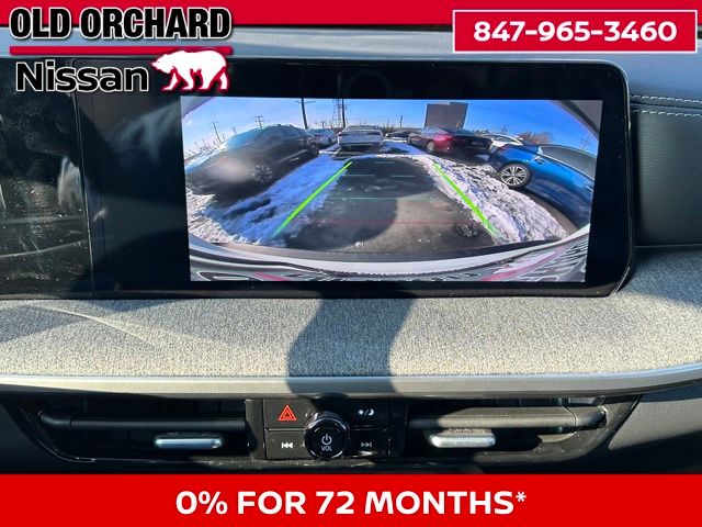 2026 Nissan Kicks SV SUV