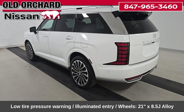 2026 Hyundai Palisade Calligraphy SUV