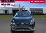 2026 Nissan Rogue Dark Armor SUV