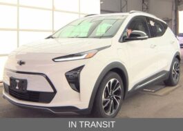 2023 Chevrolet Bolt EUV Premier SUV
