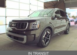 2023 Kia Telluride S SUV